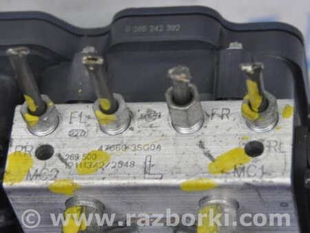 ФОТО Блок ABS для Nissan Sentra B17 Киев
