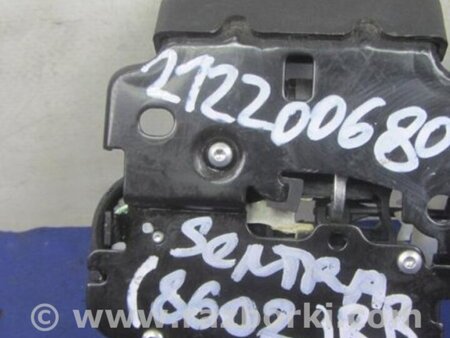 ФОТО Замок крышки багажника для Nissan Sentra B17 Киев