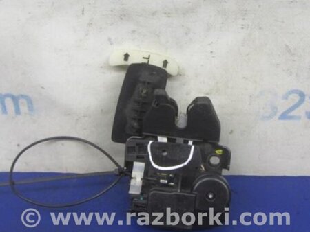 ФОТО Замок крышки багажника для Nissan Sentra B17 Киев