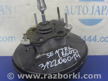 ФОТО Вакуумный усилитель для Nissan Sentra B17 Киев