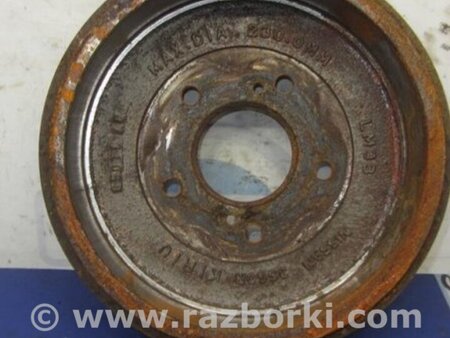 ФОТО Тормозной барабан для Nissan Sentra B17 Киев