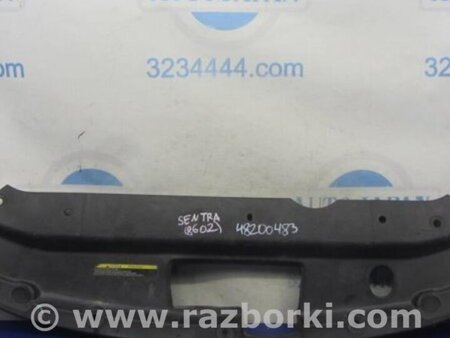 ФОТО Накладка замка капота для Nissan Sentra B17 Киев