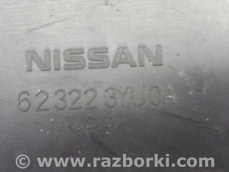 ФОТО Накладка замка капота для Nissan Sentra B17 Киев