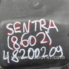 ФОТО Воздушный фильтр (корпус) для Nissan Sentra B17 Киев