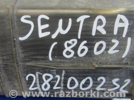 ФОТО Абсорбер для Nissan Sentra B17 Киев