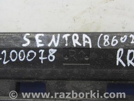 ФОТО Наполнитель бампера задний для Nissan Sentra B17 Киев