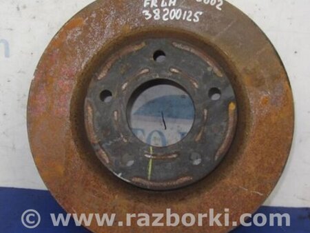 ФОТО Диск тормозной передний для Nissan Sentra B17 Киев