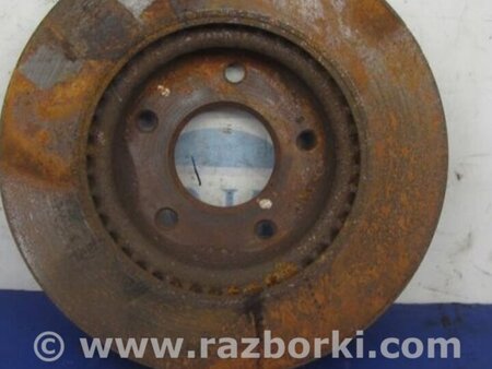 ФОТО Диск тормозной передний для Nissan Sentra B17 Киев