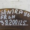 ФОТО Диск тормозной передний для Nissan Sentra B17 Киев
