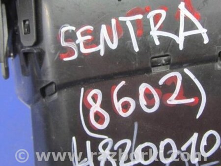 ФОТО Дефлектор торпеды для Nissan Sentra B17 Киев