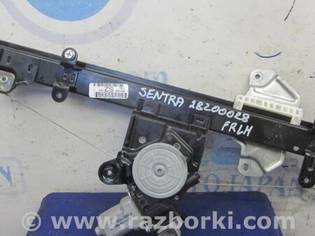 ФОТО Стеклоподъемник для Nissan Sentra B17 Киев