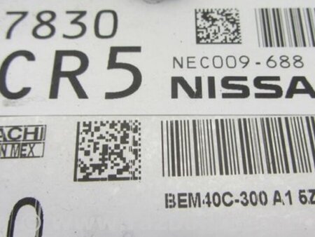 ФОТО Блок управления двигателем для Nissan Sentra B17 Киев