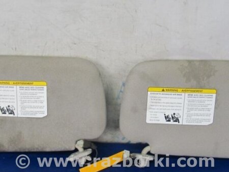 ФОТО Солнцезащитный козырёк для Nissan Sentra B17 Киев