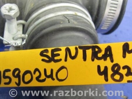 ФОТО Патрубок воздушного фильтра для Nissan Sentra B17 Киев