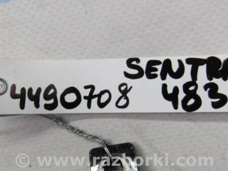 ФОТО Накладка в салоне для Nissan Sentra B17 Киев