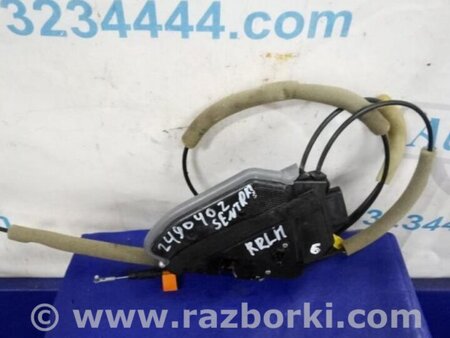 ФОТО Замок двери для Nissan Sentra B17 Киев