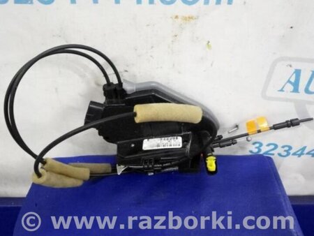 ФОТО Замок двери для Nissan Sentra B17 Киев
