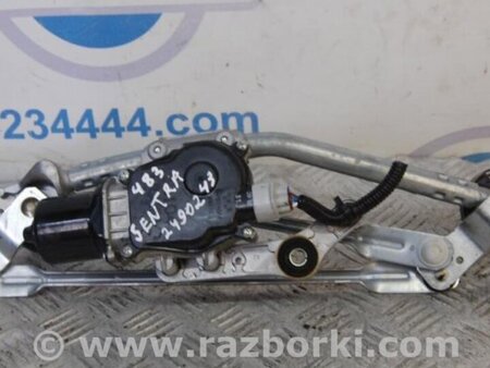 ФОТО Трапеция дворников для Nissan Sentra B17 Киев