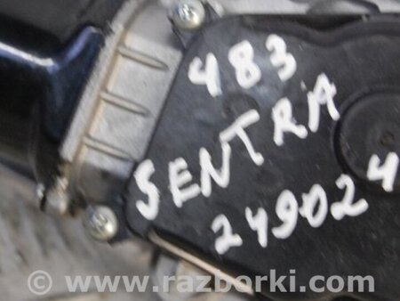 ФОТО Трапеция дворников для Nissan Sentra B17 Киев
