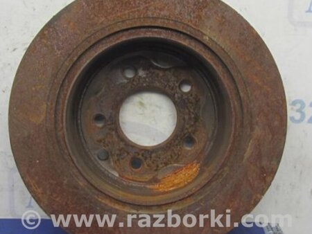 ФОТО Диск тормозной задний для Nissan Sentra B17 Киев