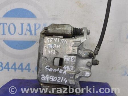 ФОТО Суппорт для Nissan Sentra B17 Киев