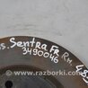 ФОТО Диск тормозной передний для Nissan Sentra B17 Киев