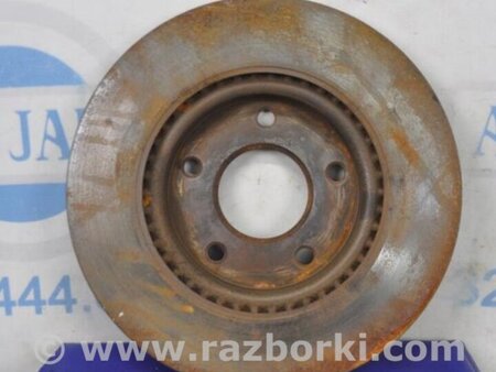 ФОТО Диск тормозной передний для Nissan Sentra B17 Киев
