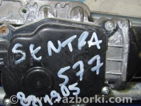 ФОТО Трапеция дворников для Nissan Sentra B17 Киев