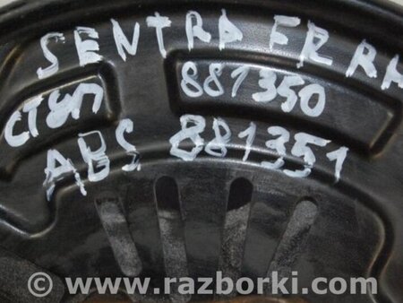 ФОТО Датчик ABS для Nissan Sentra B17 Киев