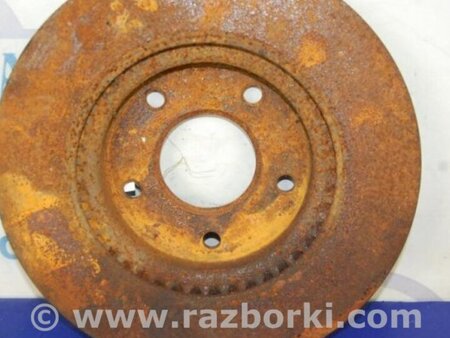 ФОТО Диск тормозной передний для Nissan Sentra B17 Киев