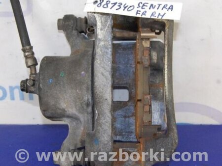 ФОТО Суппорт для Nissan Sentra B17 Киев