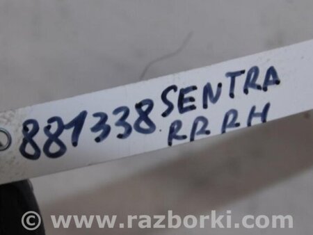 ФОТО Пружина задняя для Nissan Sentra B17 Киев