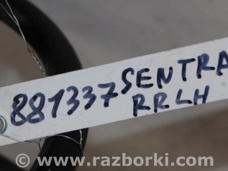 ФОТО Пружина задняя для Nissan Sentra B17 Киев