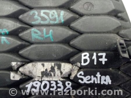 ФОТО Заглушка ПТФ для Nissan Sentra B17 Киев
