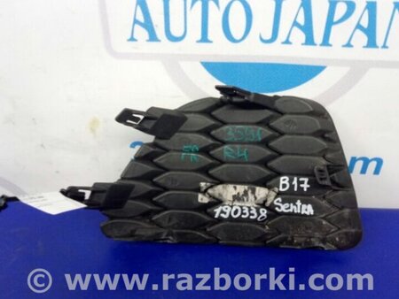 ФОТО Заглушка ПТФ для Nissan Sentra B17 Киев