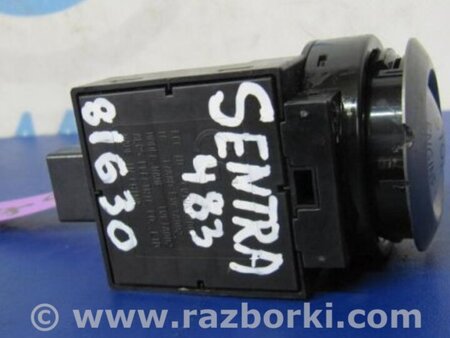 ФОТО Кнопка старт-стоп для Nissan Sentra B17 Киев