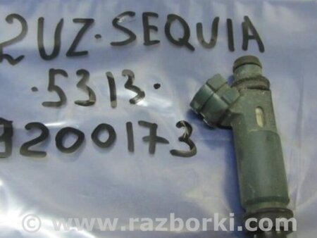 ФОТО Форсунка топливная для Toyota Sequoia (01-07) Киев