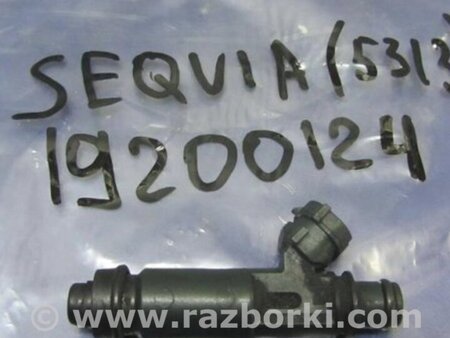 ФОТО Форсунка топливная для Toyota Sequoia (01-07) Киев