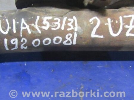 ФОТО Впускной коллектор для Toyota Sequoia (01-07) Киев
