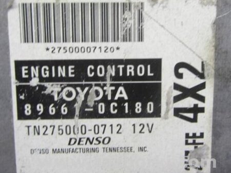ФОТО Блок управления двигателем для Toyota Sequoia (01-07) Киев