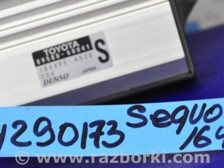 ФОТО Блок электронный для Toyota Sequoia (01-07) Киев