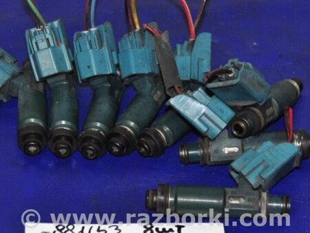 ФОТО Форсунка топливная для Toyota Sequoia (01-07) Киев