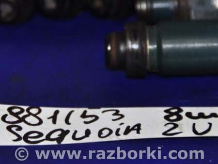 ФОТО Форсунка топливная для Toyota Sequoia (01-07) Киев