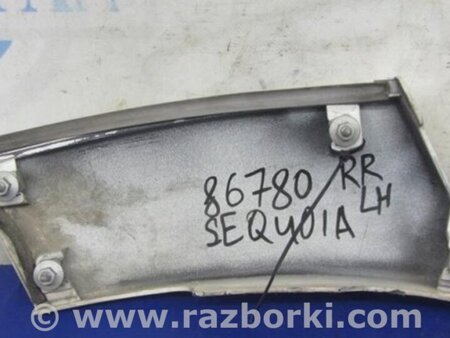 ФОТО Накладка бампера для Toyota Sequoia (01-07) Киев