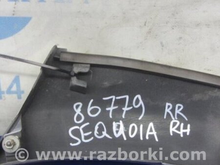 ФОТО Накладка бампера для Toyota Sequoia (01-07) Киев