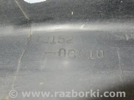 ФОТО Накладка бампера для Toyota Sequoia (01-07) Киев