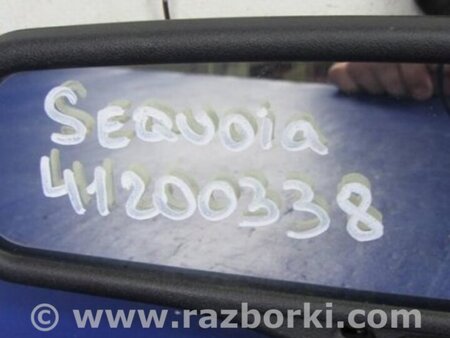 ФОТО Зеркало заднего вида (салон) для Toyota Sequoia (01-07) Киев
