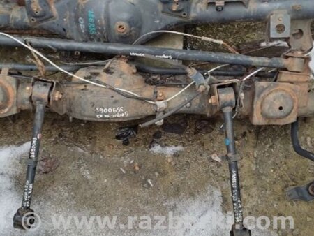 ФОТО Мост задний для Toyota Sequoia (01-07) Киев