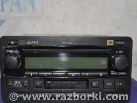 ФОТО Магнитола для Toyota Sequoia (01-07) Киев