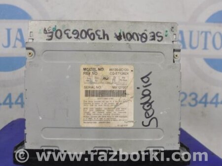 ФОТО Магнитола для Toyota Sequoia (01-07) Киев